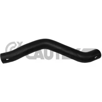 Durite de radiateur CAUTEX 754038