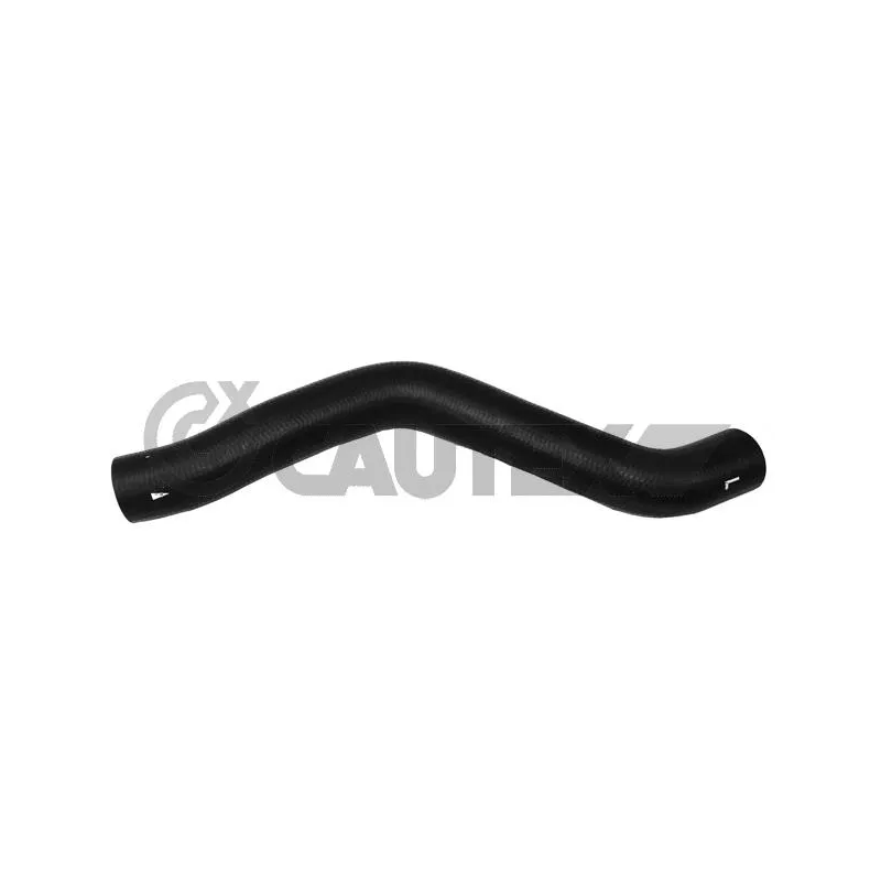 Durite de radiateur CAUTEX 754038