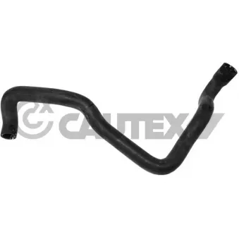 Durite de radiateur CAUTEX 754041