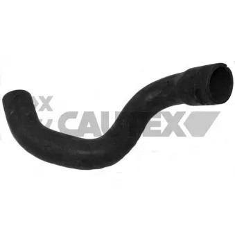 Durite de radiateur CAUTEX 754043