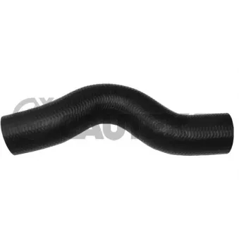 Durite de radiateur CAUTEX 754044