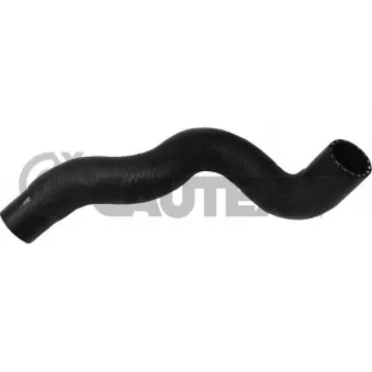 Durite de radiateur CAUTEX 754047