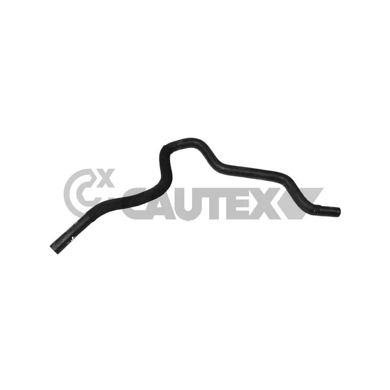 Durite de radiateur CAUTEX 754048