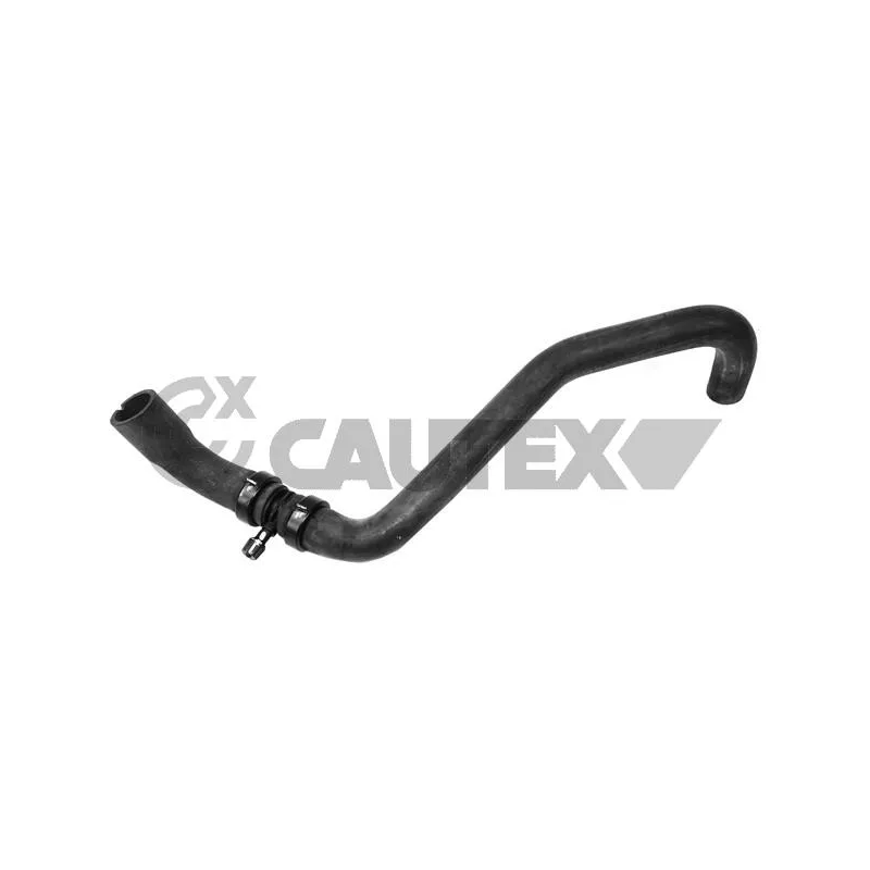 Durite de radiateur CAUTEX 754051