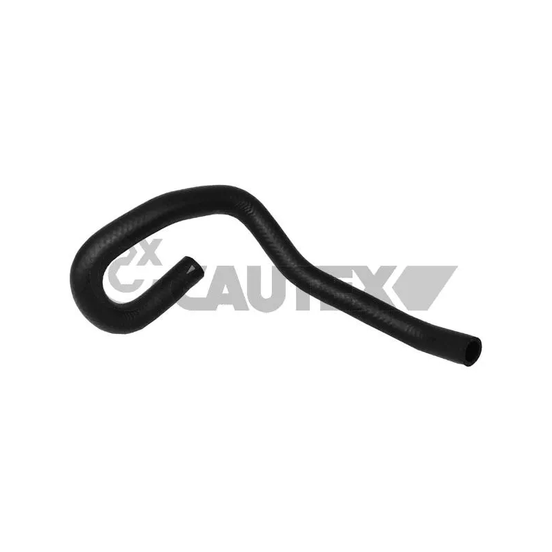 Durite de radiateur CAUTEX 754052