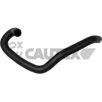 Durite de radiateur CAUTEX 754053