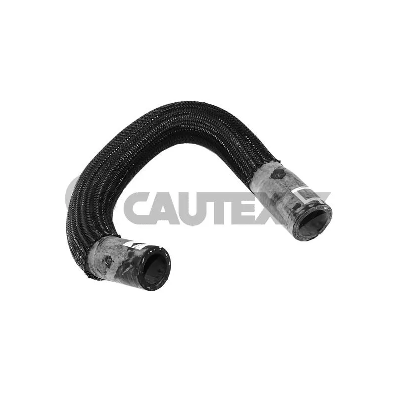 Durite de radiateur CAUTEX 754055