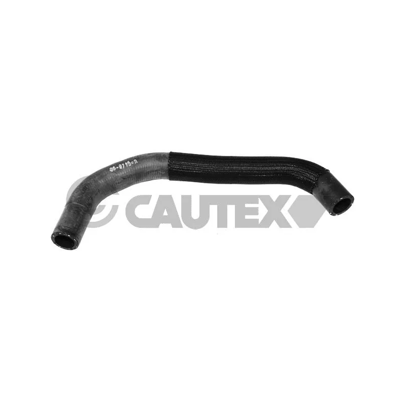 Durite de radiateur CAUTEX 754056