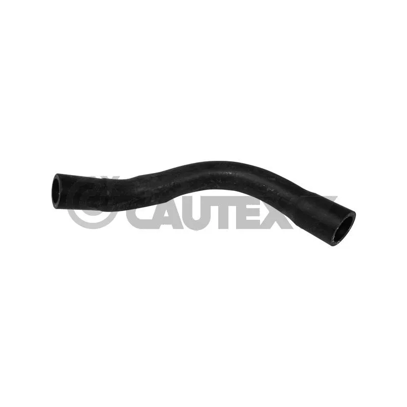 Durite de radiateur CAUTEX 754060