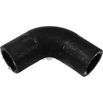 Durite de radiateur CAUTEX 754061