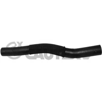 Durite de radiateur CAUTEX 754062