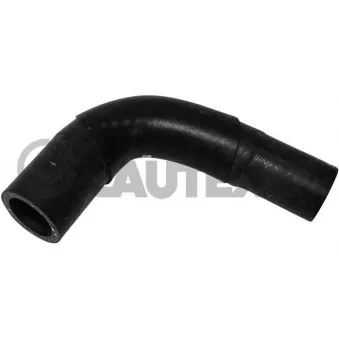 Durite de radiateur CAUTEX 754063