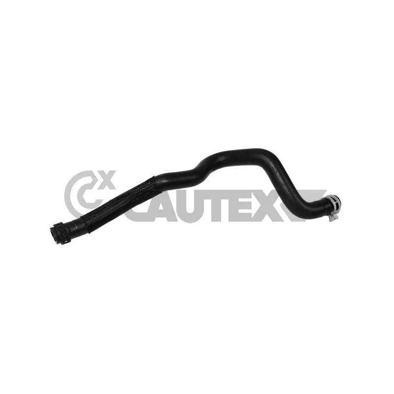 Durite de radiateur CAUTEX 754068