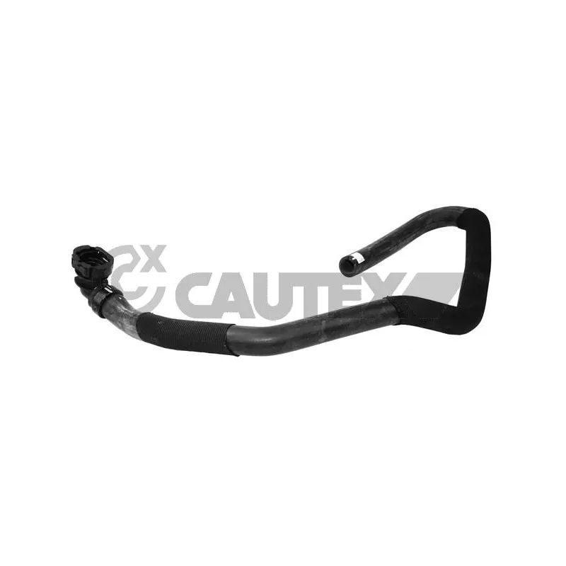 Durite de radiateur CAUTEX 754069