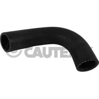 Durite de radiateur CAUTEX 754071