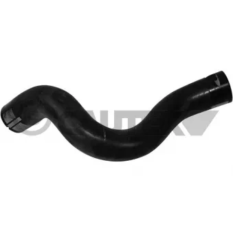 Durite de radiateur CAUTEX 754073