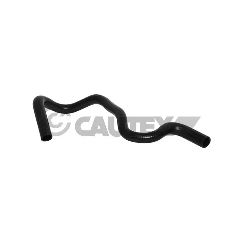 Durite de radiateur CAUTEX 754074
