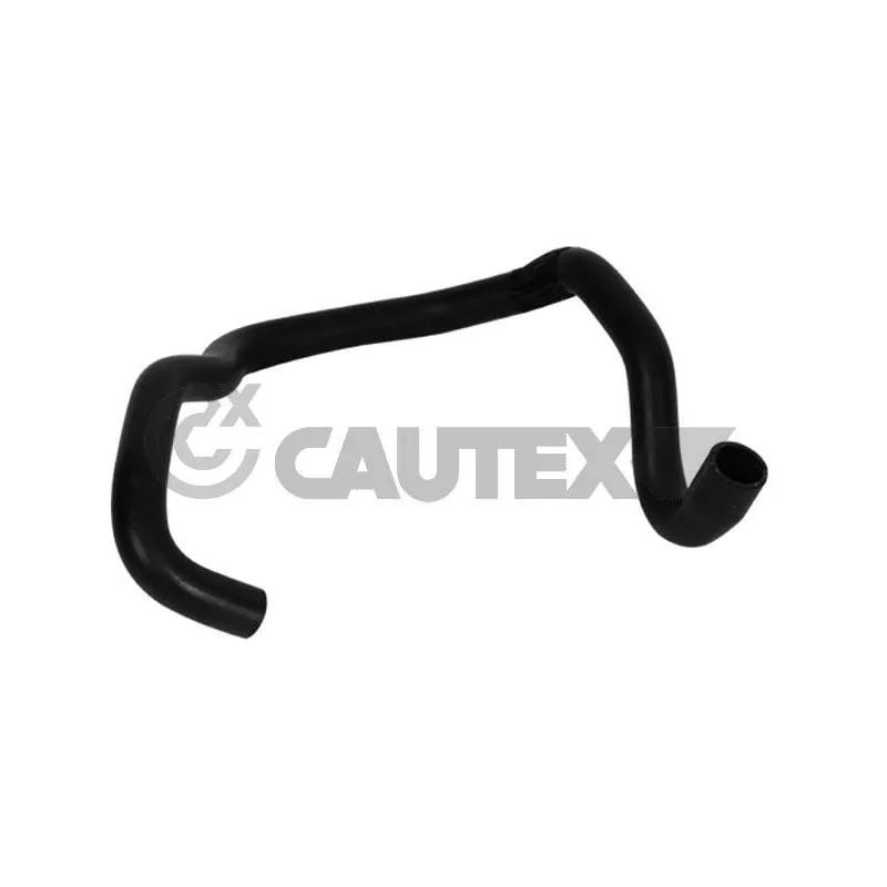 Durite de radiateur CAUTEX 754075