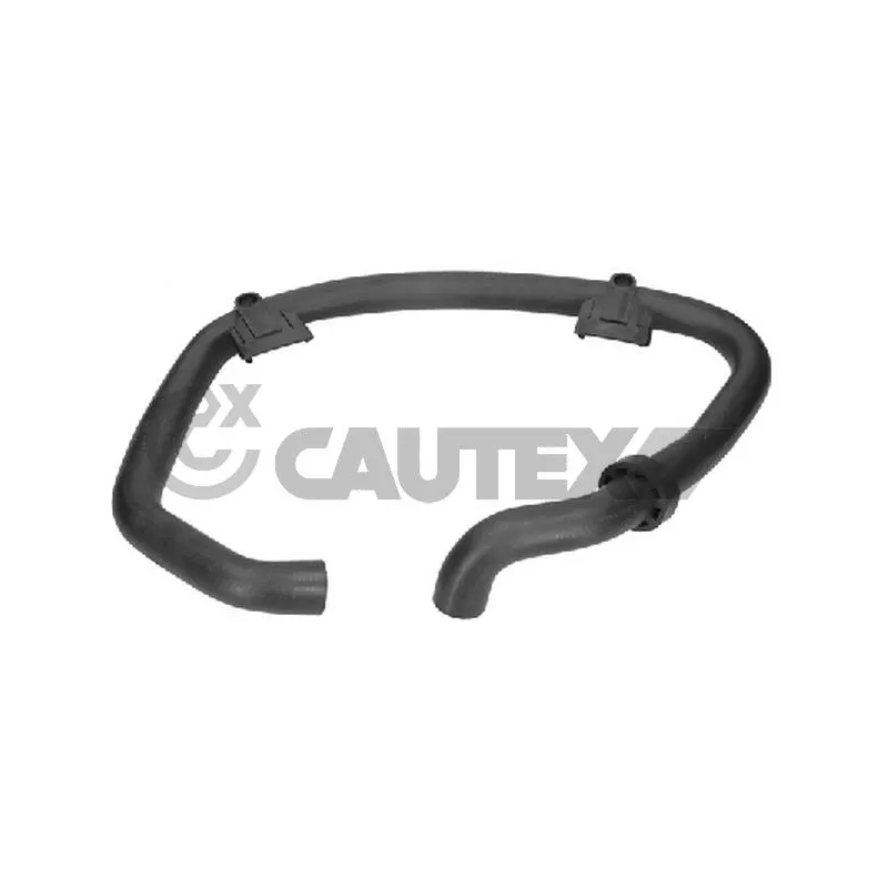 Durite de radiateur CAUTEX 754077
