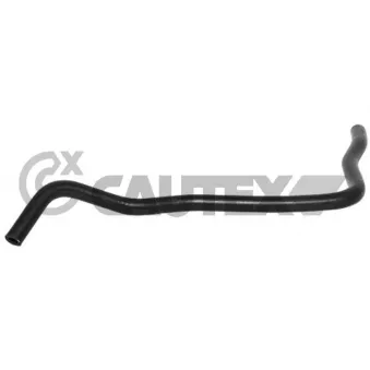 Durite de radiateur CAUTEX 754078
