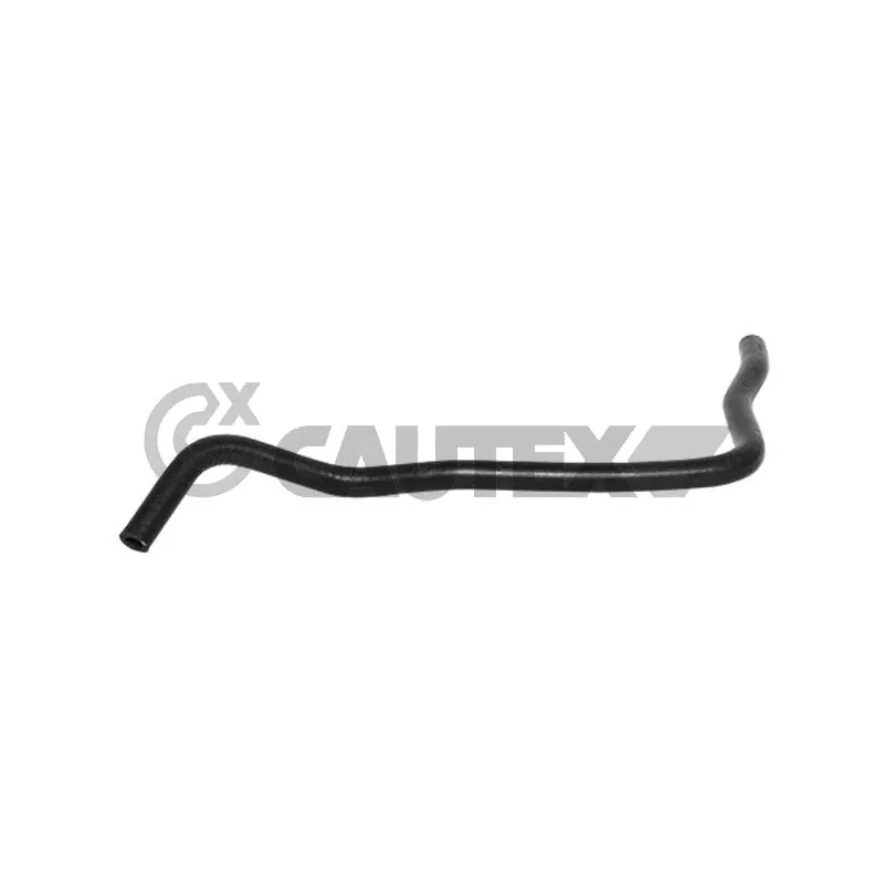 Durite de radiateur CAUTEX 754078