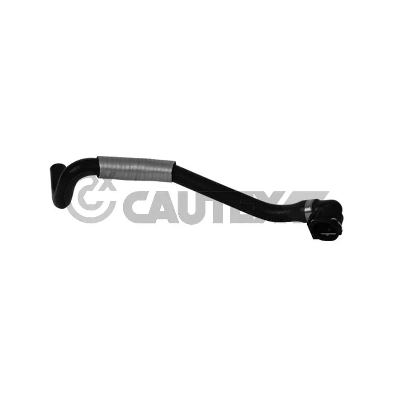Durite de radiateur CAUTEX 754080