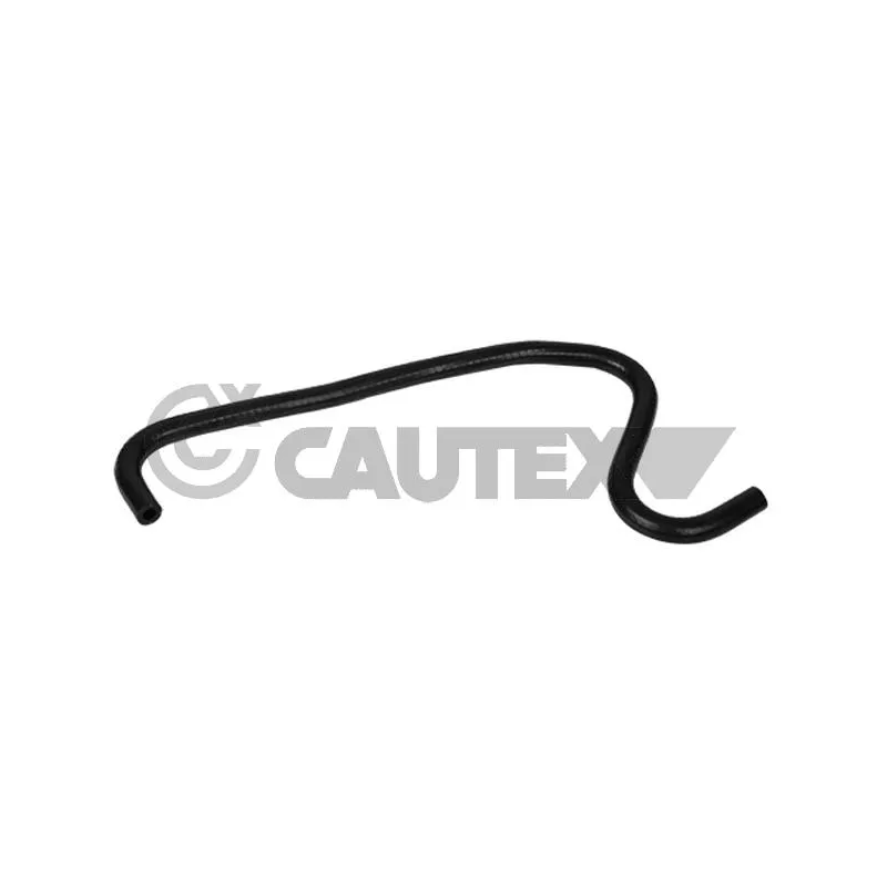 Durite de radiateur CAUTEX 754084