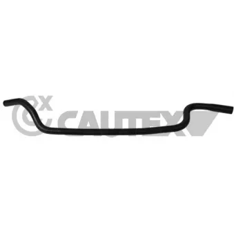 Durite de radiateur CAUTEX 754085