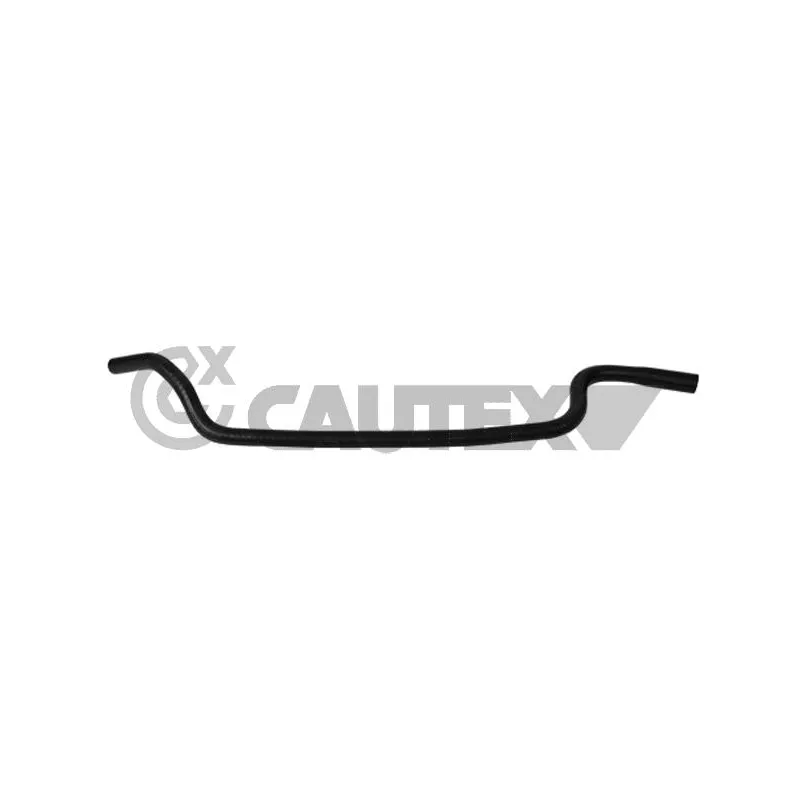 Durite de radiateur CAUTEX 754085