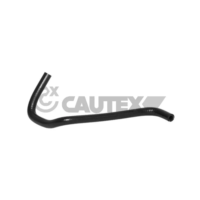 Durite de radiateur CAUTEX 754086
