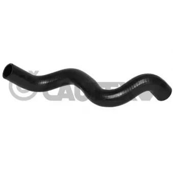 Durite de radiateur CAUTEX 754087