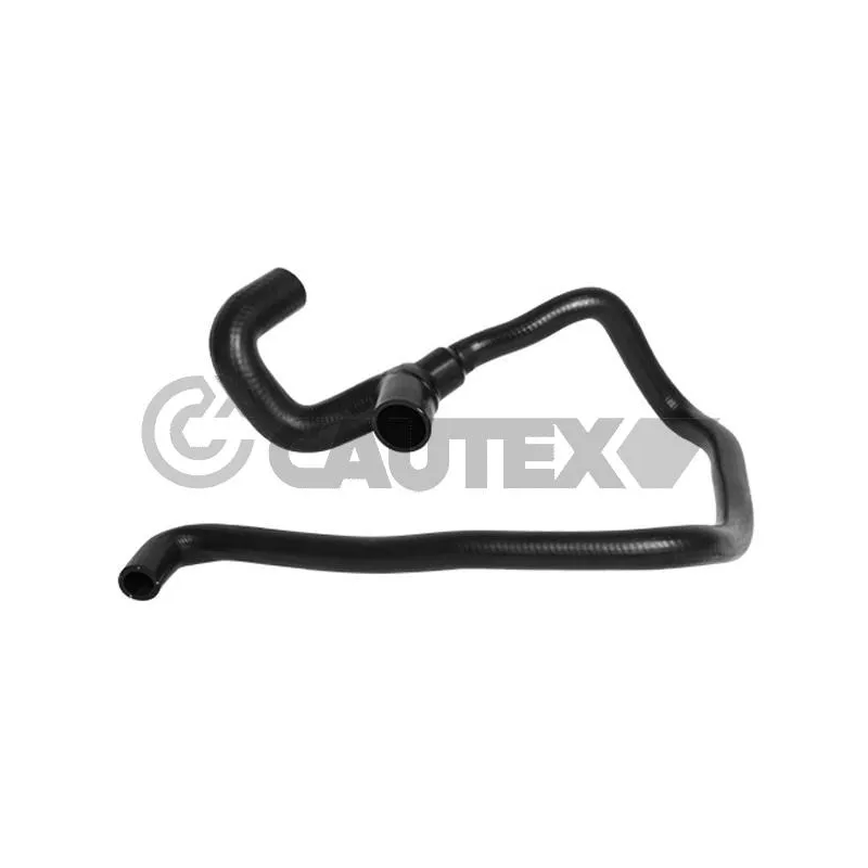 Durite de radiateur CAUTEX 754088