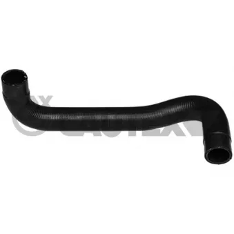 Durite de radiateur CAUTEX 754089