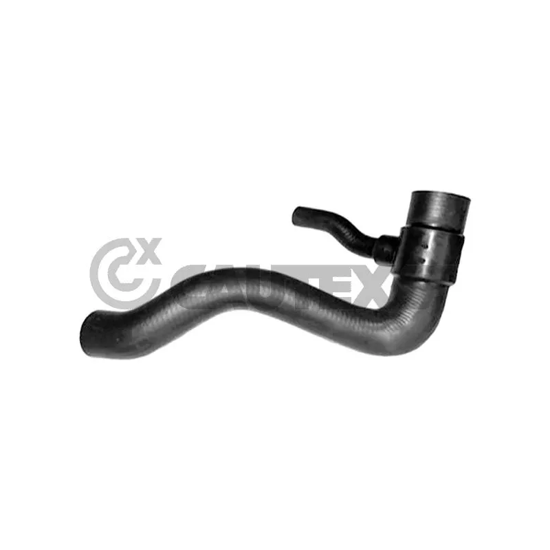 Durite de radiateur CAUTEX 754090