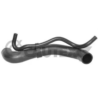 Durite de radiateur CAUTEX 754091