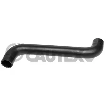Durite de radiateur CAUTEX 754093