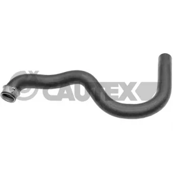 Durite de radiateur CAUTEX 754094
