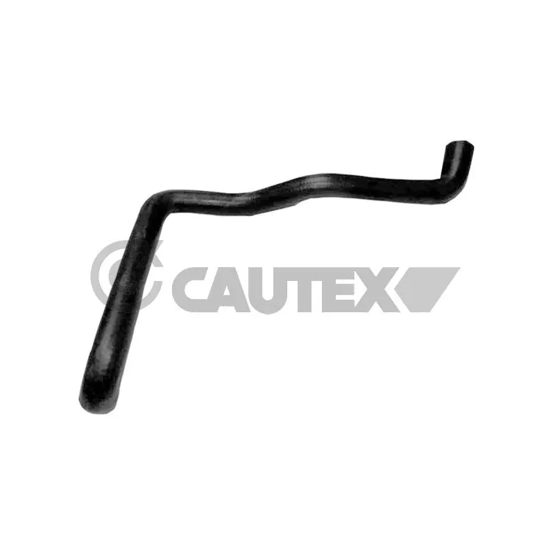 Durite de radiateur CAUTEX 754099
