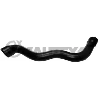 Durite de radiateur CAUTEX 754100