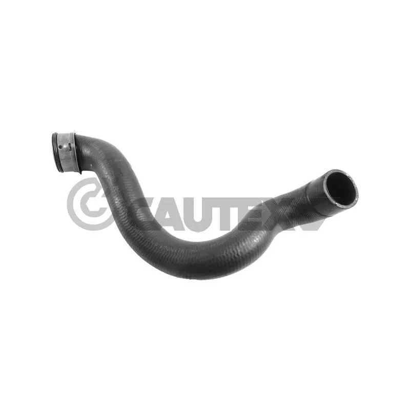 Durite de radiateur CAUTEX 754101