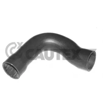 Durite de radiateur CAUTEX 754103