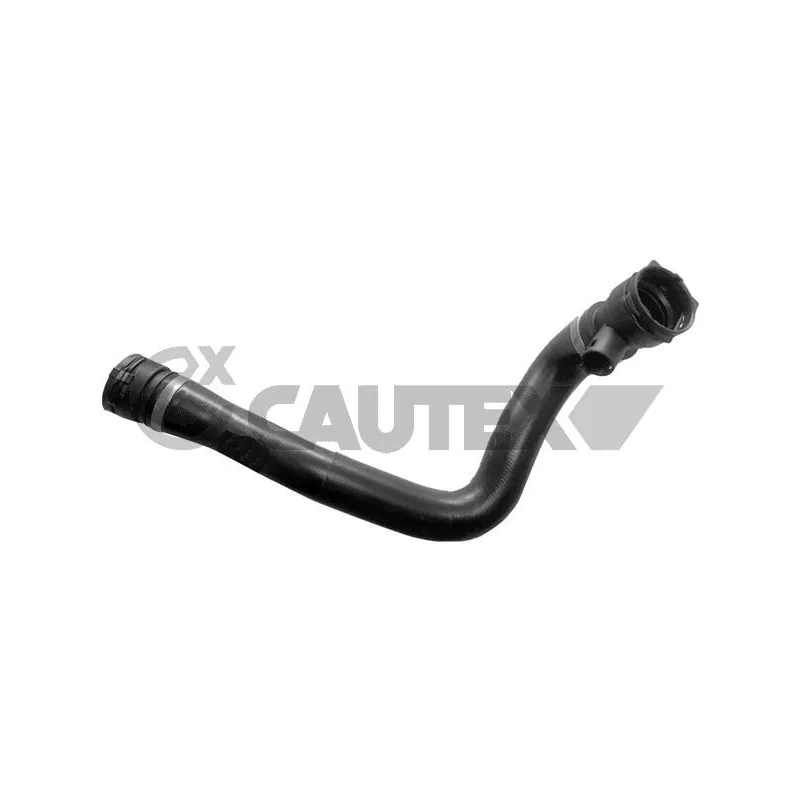 Durite de radiateur CAUTEX 754104