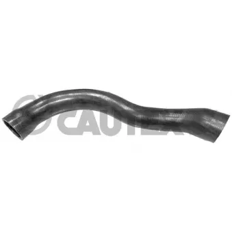 Durite de radiateur CAUTEX 754105