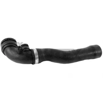 Durite de radiateur CAUTEX 754107