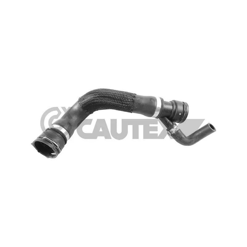 Durite de radiateur CAUTEX 754112