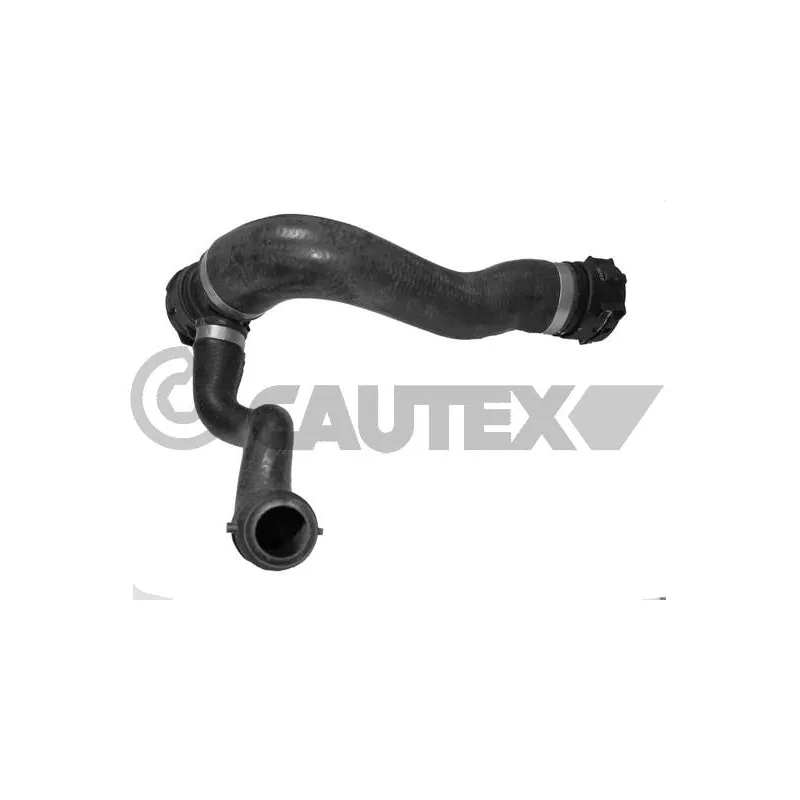 Durite de radiateur CAUTEX 754115