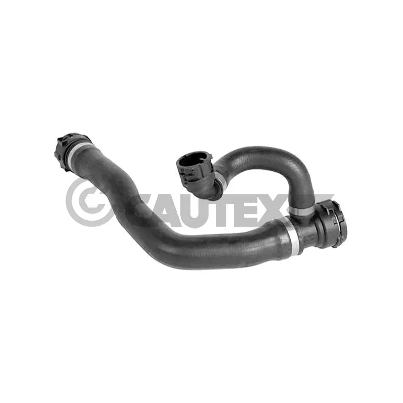 Durite de radiateur CAUTEX 754116