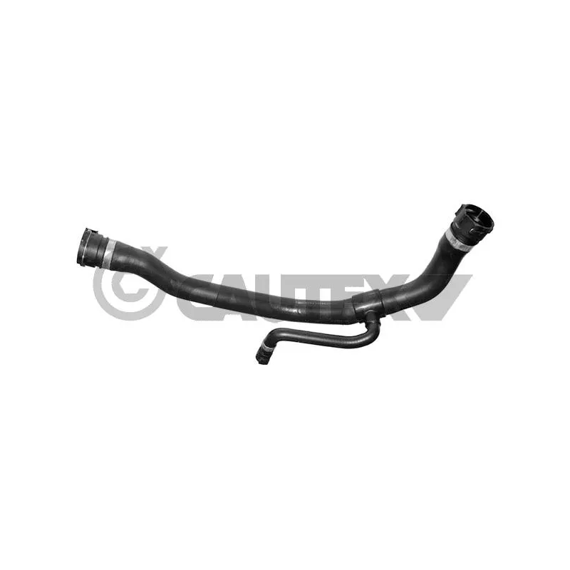 Durite de radiateur CAUTEX 754118