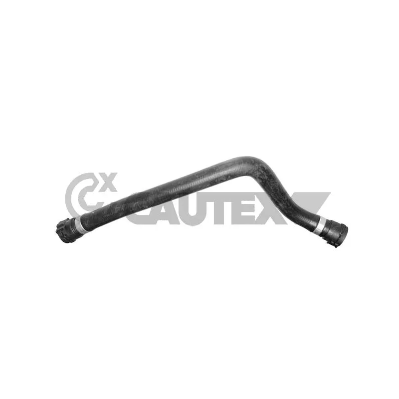 Durite de radiateur CAUTEX 754120