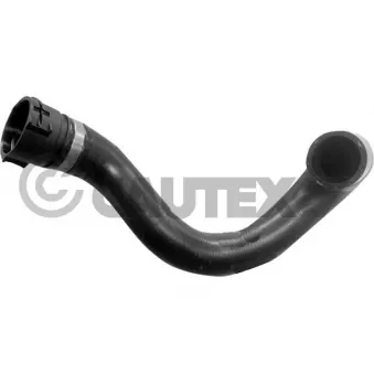 Durite de radiateur CAUTEX 754121